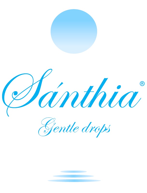 Santhia logo