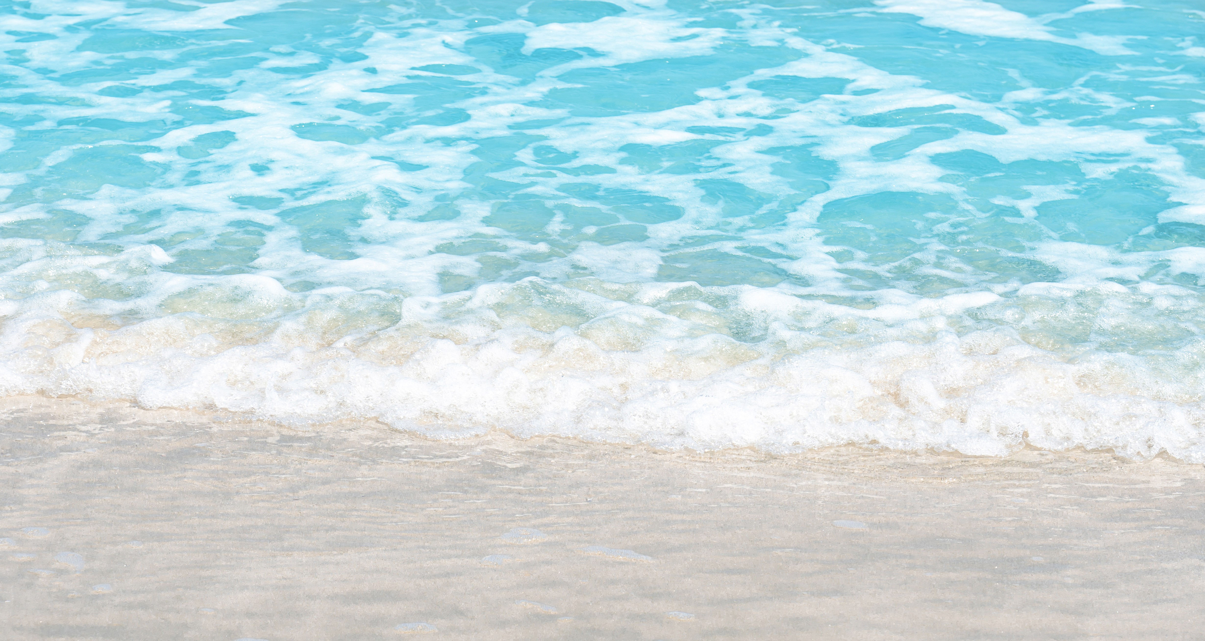 Soft sea water